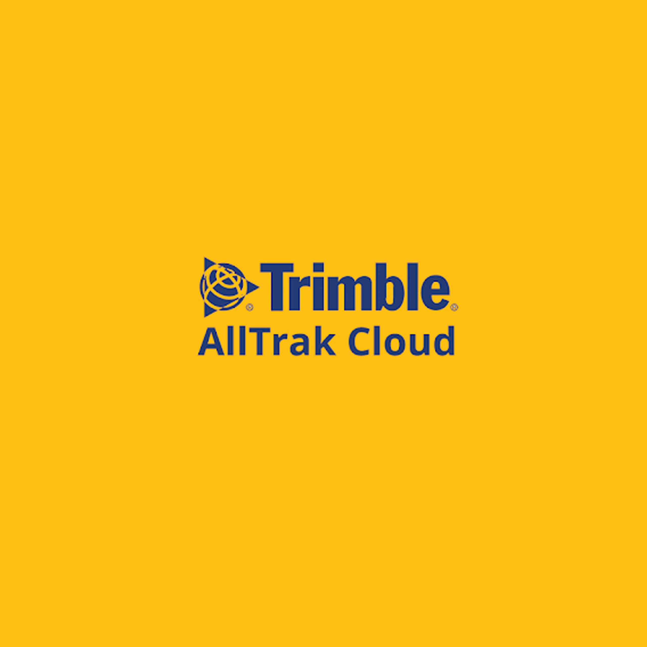 Trimble AllTrak Cloud