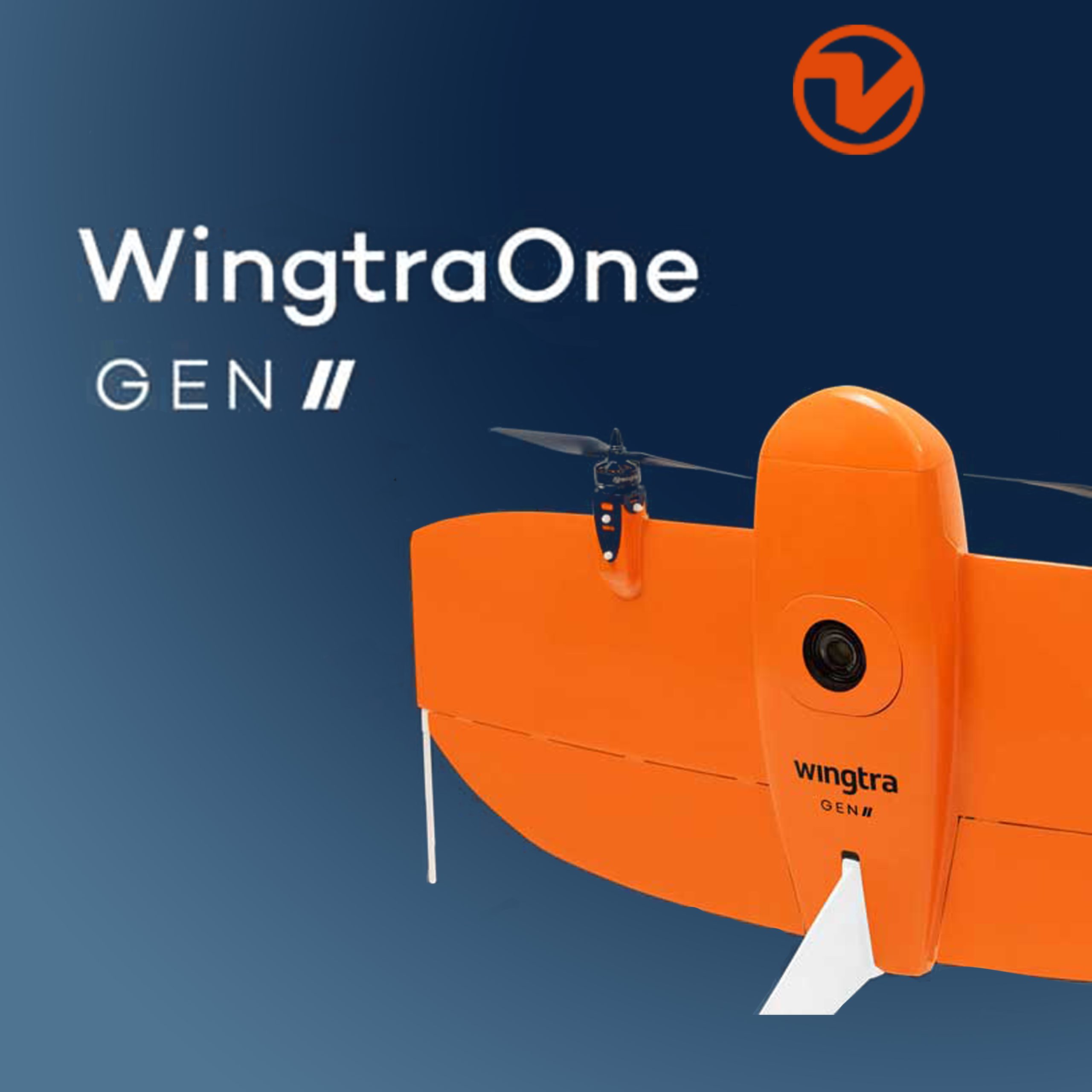 WingtraOne Gen. II